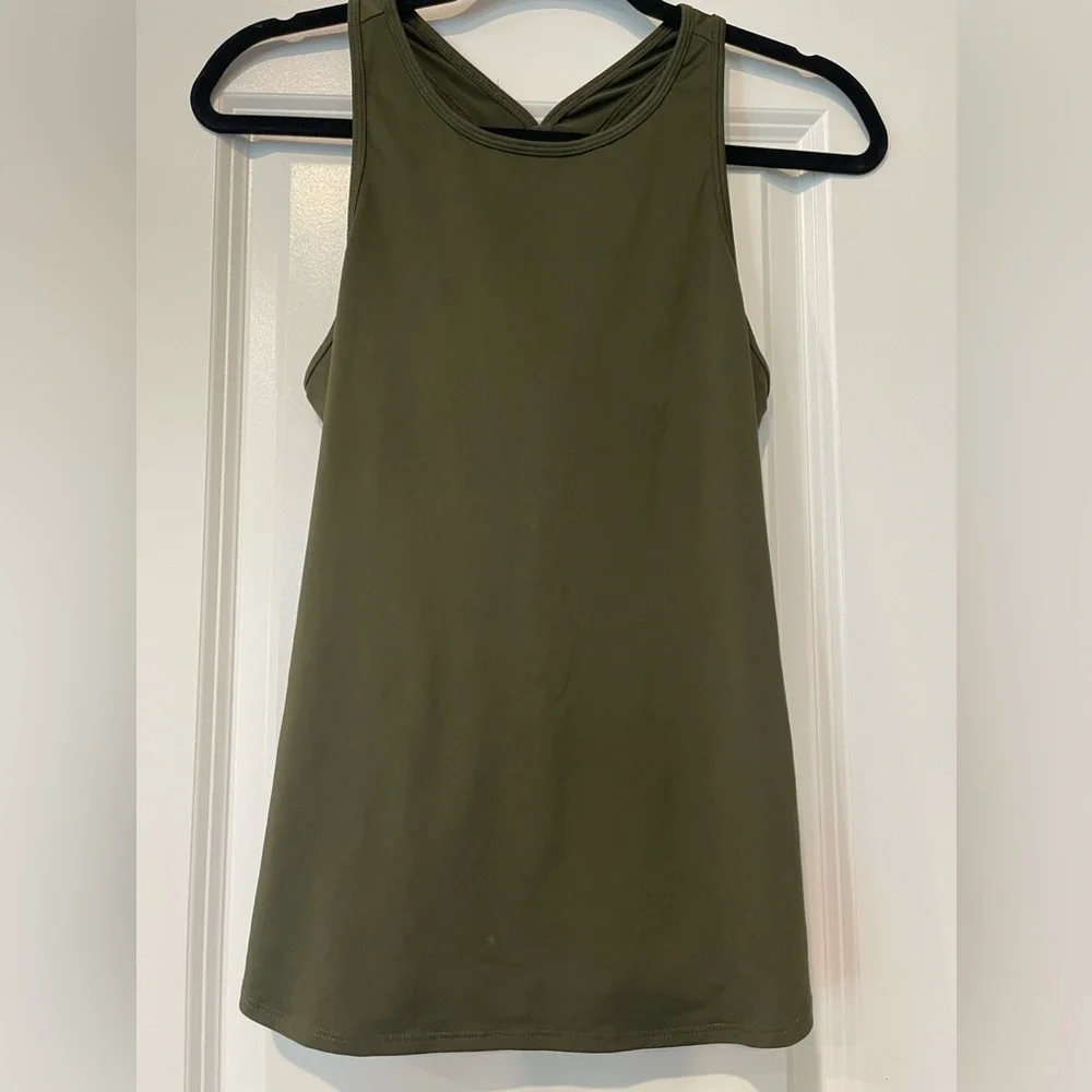 Fabletics Racerback Tank - Picture 2 of 3